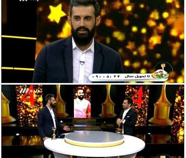عکس سعید علیخانی