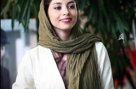 عکس محدثه قبادی