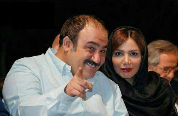 عکس محدثه قبادی