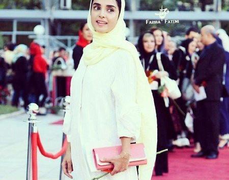 عکس محدثه قبادی