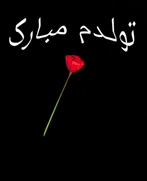 چند عکس تولدت مبارک