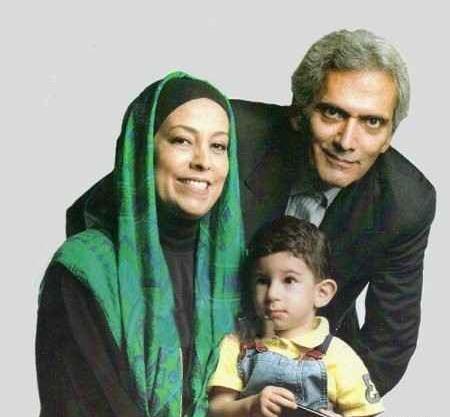 عکس شوهر پانته آ مدیری