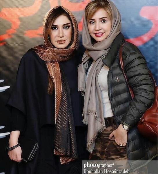 عکس شبنم قلی خانی