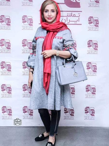 عکس شبنم قلی خانی