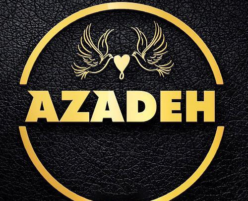 عکس پروفایل آزاده