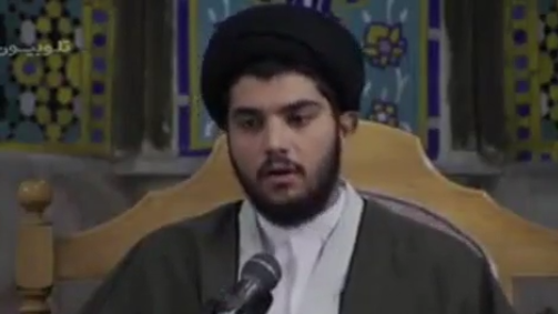 عکس سینا روحانی
