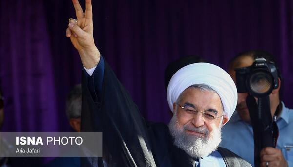 عکس سینا روحانی
