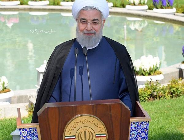عکس سینا روحانی