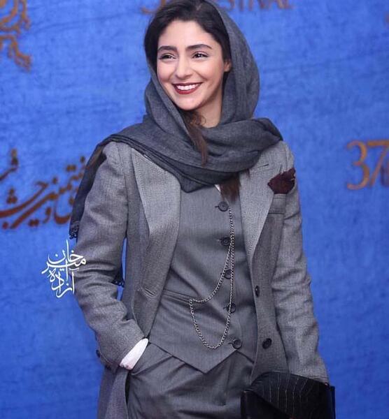 عکس نوشته هستی مهدوی فر