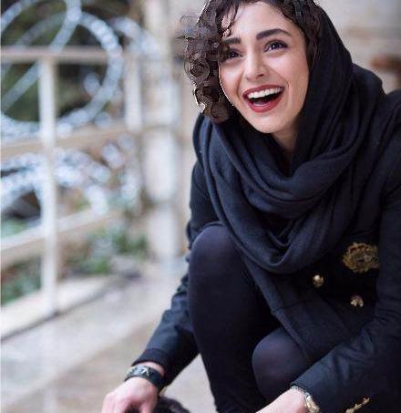 عکس نوشته هستی مهدوی فر