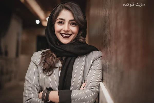عکس نوشته هستی مهدوی فر