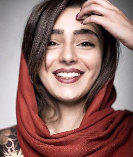 عکس نوشته هستی مهدوی فر