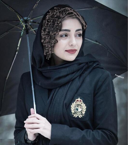 عکس نوشته هستی مهدوی فر