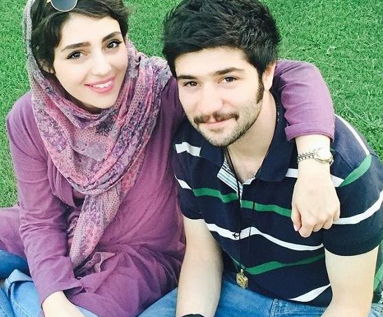 عکس نوشته هستی مهدوی فر