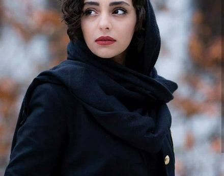 عکس نوشته هستی مهدوی فر