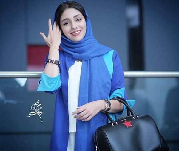 عکس نوشته هستی مهدوی فر