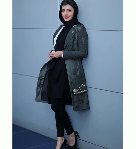 عکس نوشته هستی مهدوی فر