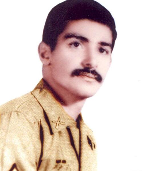 عکس بهنام خزایی