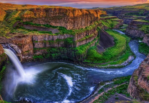 عکس های زیبای طبیعت آمریکا