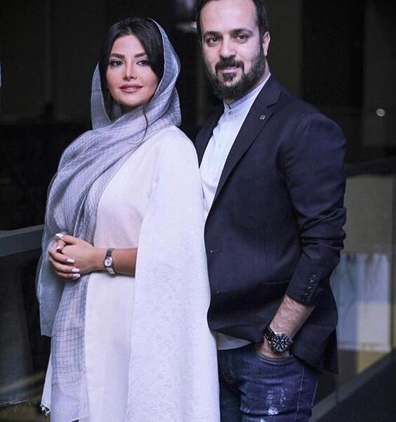 عکس مهران احمدفر