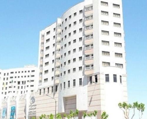 عکس هتل آپارتمان رضوان مشهد