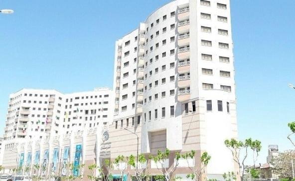 عکس هتل آپارتمان رضوان مشهد