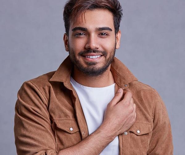 عکس همسر سینا درخشنده