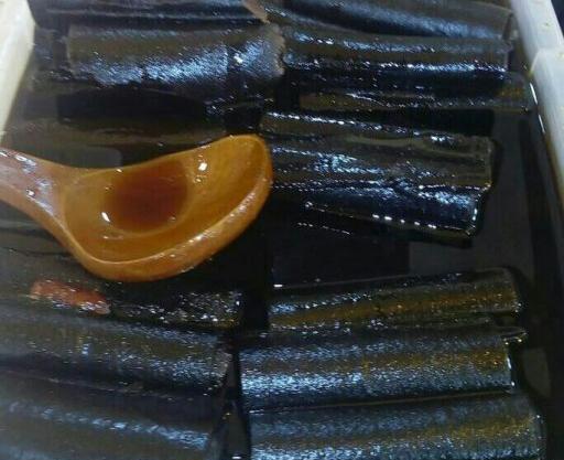 عکس لواشک دیش دیش
