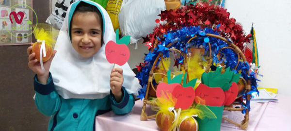 عکس ایده کاردستی برای حرف س