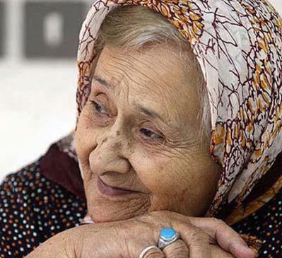 عکس نفسهای مادرم بر ثانیه