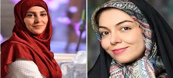 عکس شوهر و دختر آزاده نامداری