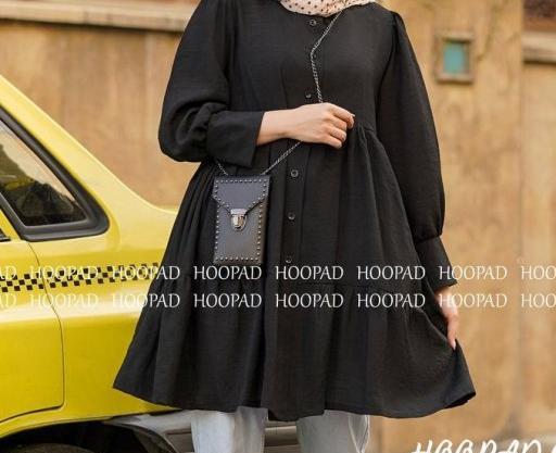 عکس مدل مانتو جدید عروسکی