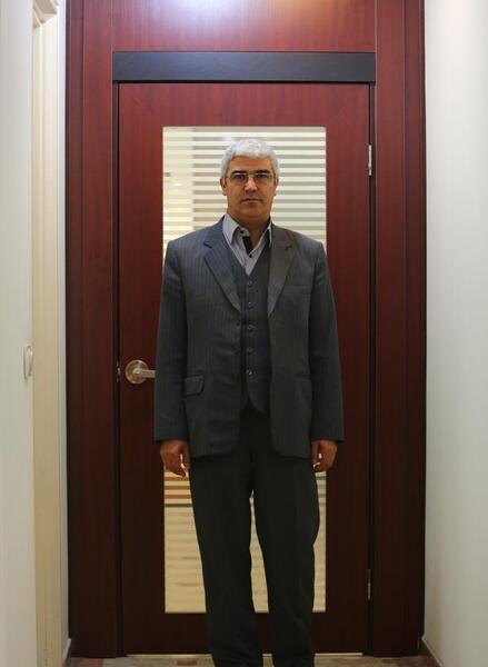 عکس صابر فیضی