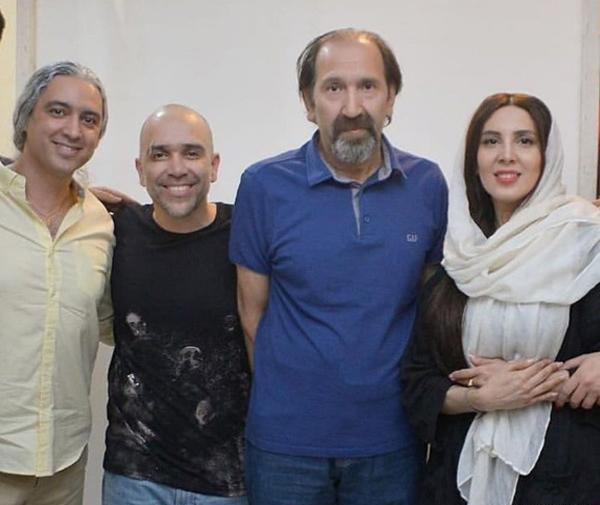 عکس داوود میرباقری کارگردان