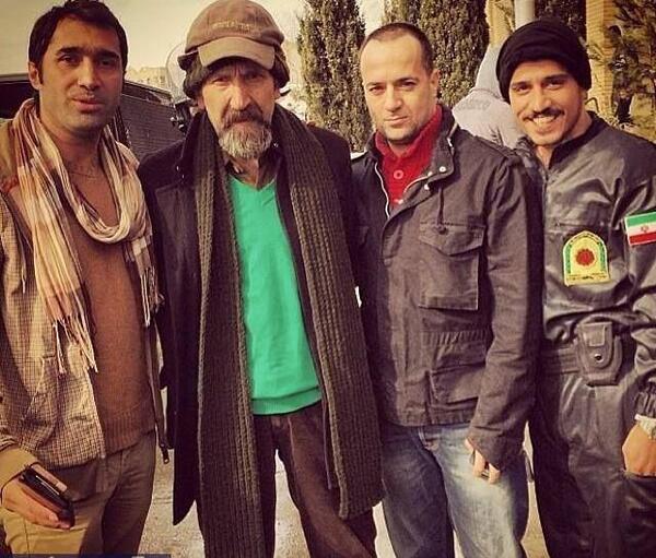 عکس داوود میرباقری کارگردان