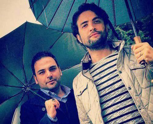 عکس احسان بهادری
