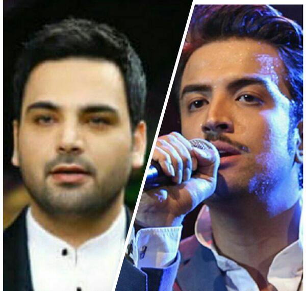 عکس احسان بهادری