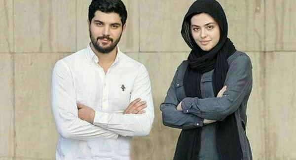 عکس های پارسا پیروزفر و همسرش