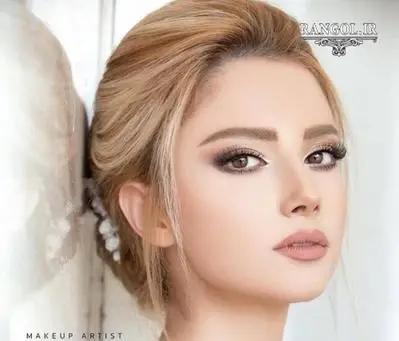 عکس عروس خاص و زیبا