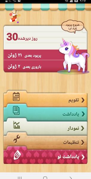 عکس خدایا چرا پریود نمیشم