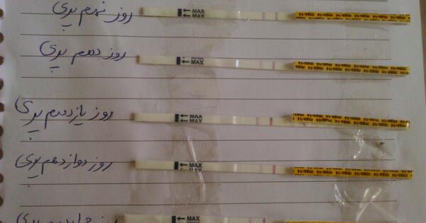 عکس خدایا چرا پریود نمیشم