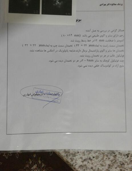 عکس خدایا چرا پریود نمیشم