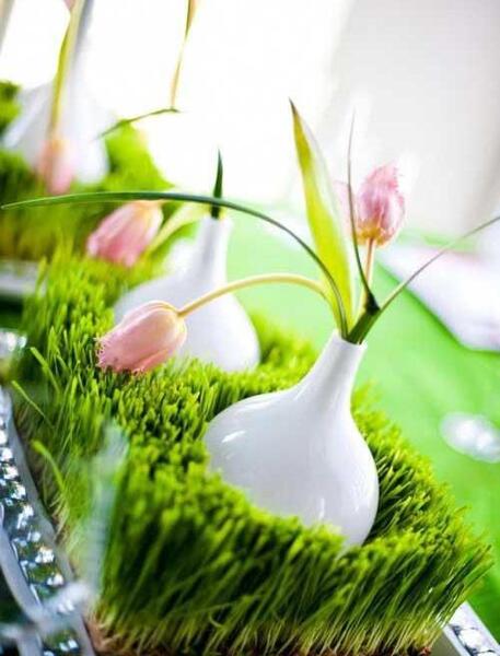 عکس های سبزه عید جدید