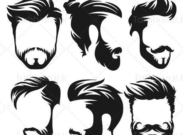 عکس مردانه آرایش