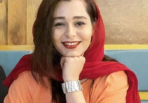عکس پویا کرمی بازیگر سریال دلدادگان