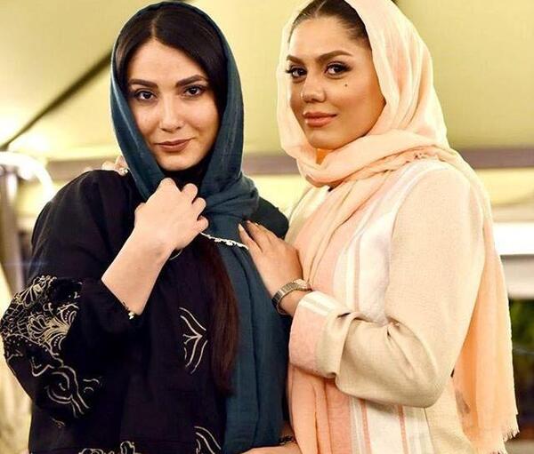 عکس پویا کرمی بازیگر سریال دلدادگان