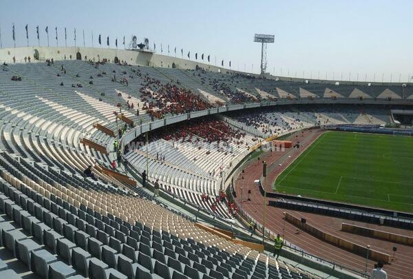 عکس قبل دربی