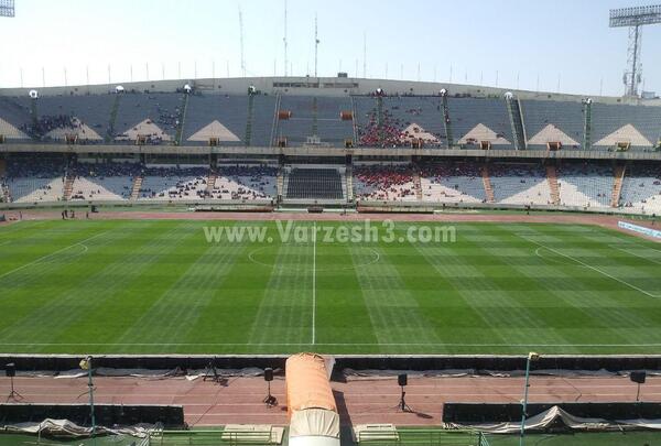 عکس قبل دربی
