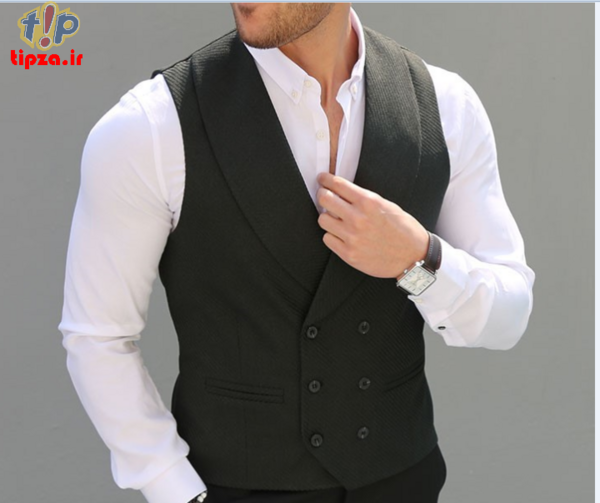 عکس جلیقه مردانه