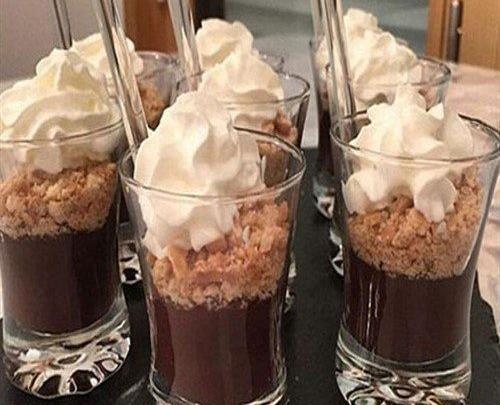 عکس شیر کاکائو خانگی